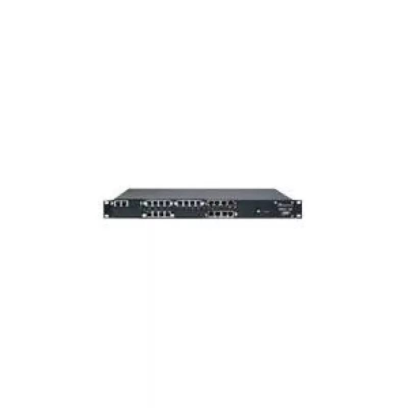 AudioCodes Mediant 1000B - VoIP-Gateway - 1GbE - 1U - Rack-mountable (M1KB)