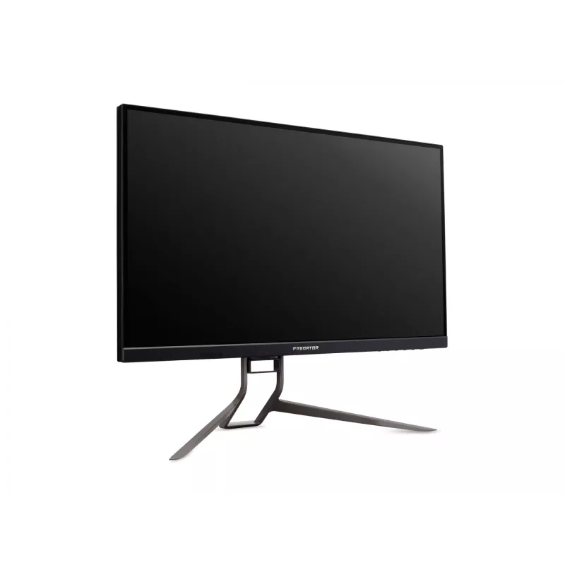 Monitor Acer Predator XB323QKV4BMIIPRX 31.5 cala 4K UHD IPS 3840x2160 0,5 ms VESA z regulacją wysokości Czarny