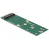 DeLOCK - Interface Adapter - M.2 - M.2 Card - mSATA (64109)