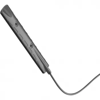 Antena LTE dookólna Poynting A-OMNI-0510-V1-02 SMA(m) z przewodem 1 m, czarna