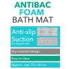 Mata łazienkowa Beldray LA032722UFFEU7 Antibac Foam – antybakteryjna mata podłogowa z pianki