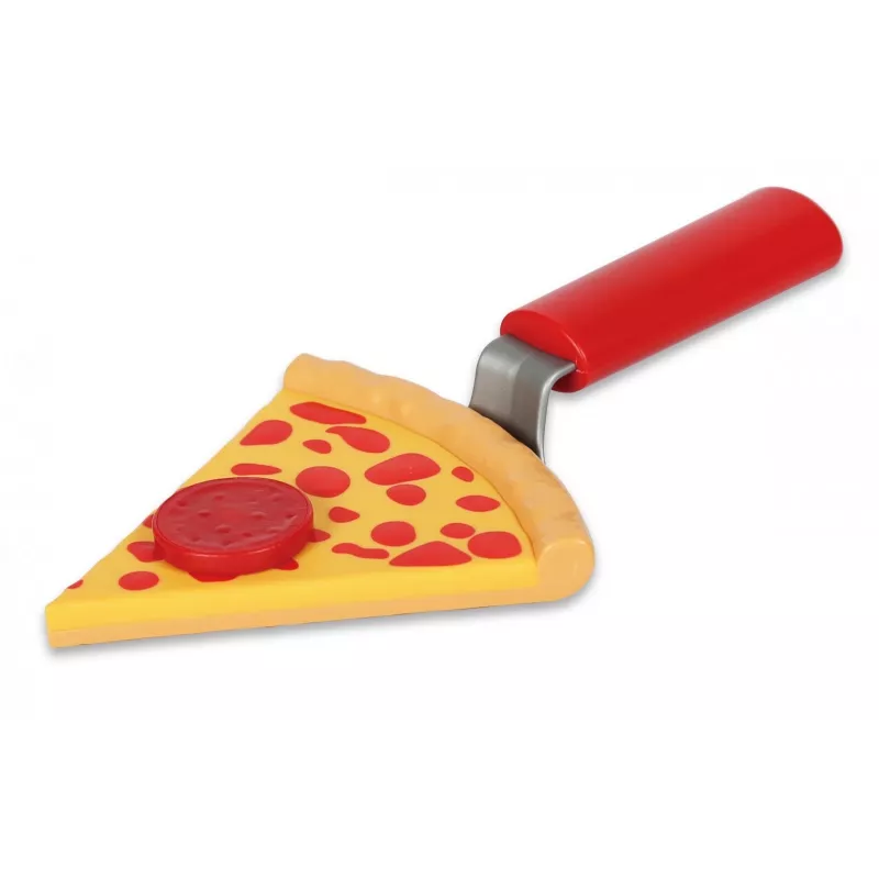 Magnetyczny zestaw do zabawy w pizzę MALIK MalBlo Magnetic, zabawka do udawanej żywności, role-play