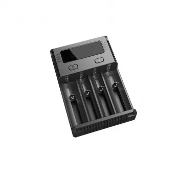 Nitecore NEW i4 ładowarka baterii Ładowarka domowa AC
