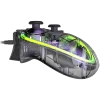 Gamepad CANYON Brighter GPW-02 BT+Dongle Wireless Crystal