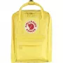 Plecak casualowy Fjällräven Kanken Mini żółty Polypropylene Vinylon