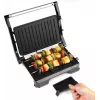 Elektryczny grill zdrowotny 2-w-1 Progress EK5854PVDE z nieprzywierającymi płytami i regulacją temperatury