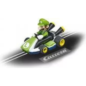 Car Carrera Nindento Mario Kart Luigi
