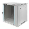 Qoltec 54487 Szafa RACK 19 | 12U | 600 x 635 x 600