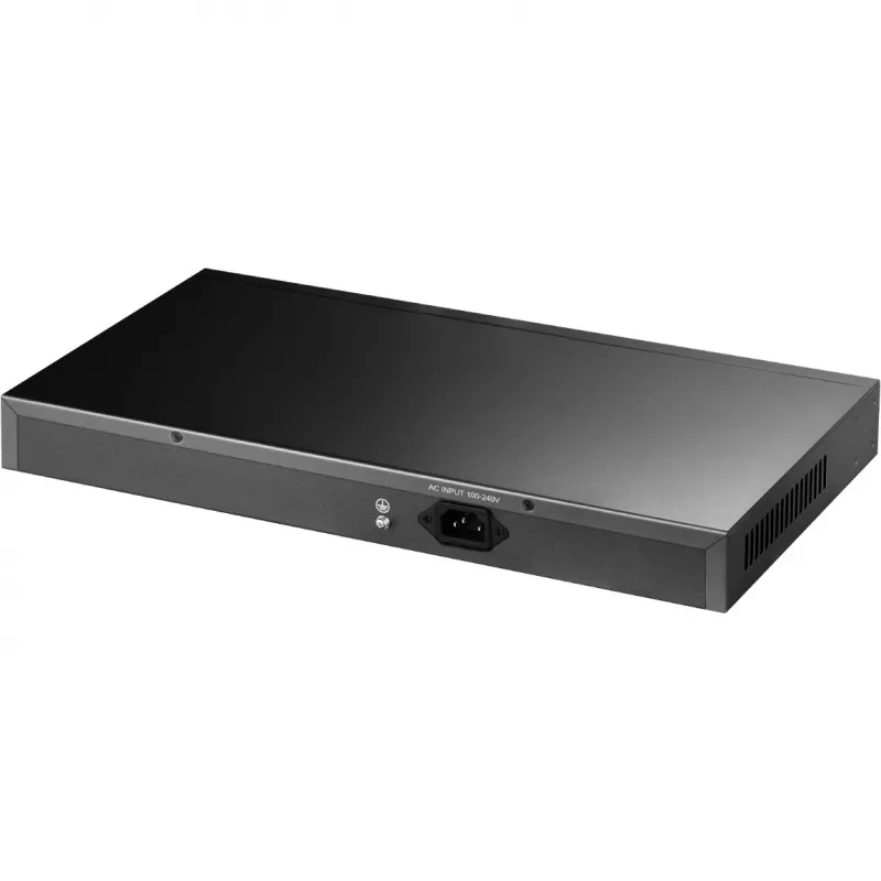 Przełącznik zarządzalny Cudy GS2024S2 L2/L3 Gigabit Ethernet 24 porty 1U