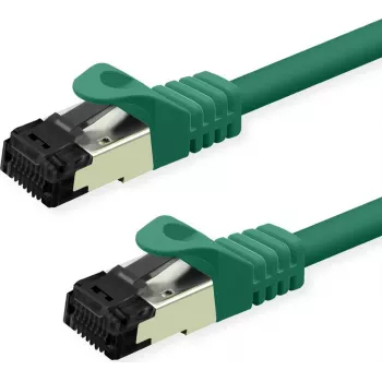 VALUE S/FTP kabel krosowy Cat.8.1 LSOH Stranded Wire Green - Network - CAT 8 (21.99.1832)