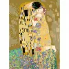 Ravensburger Painting Kit CreArt ART Collection — Pocałunek (Klimt) 23916, zestaw płótna malowanie po numerach