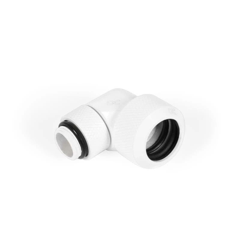 Alphacool 90° Obrotowe G1/4 Męskie do Sztywnego Tubingu 16mm OD (Model 17621)