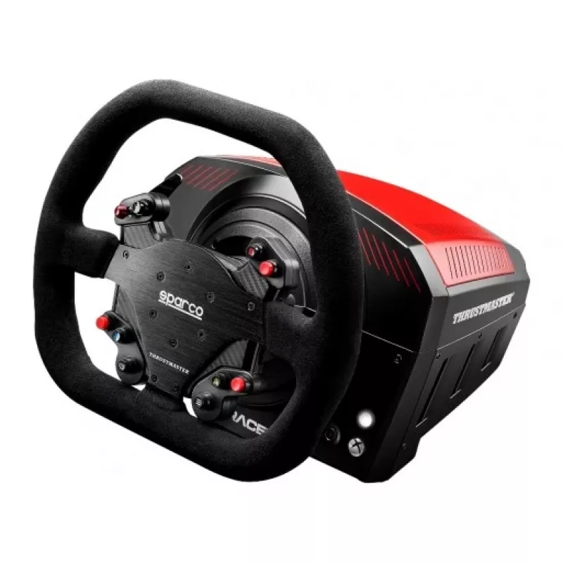 Thrustmaster TS-XW Racer Sparco P310 Czarna Kierownica + Pedały Cyfrowe PC, Xbox One