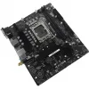 Płyta główna BIOSTAR Z690MX2-E D4 micro ATX, Intel Z690, LGA 1700, DDR4, 2x DIMM, 64GB, 2.5Gb LAN, 4x SATA III, 1x M.2