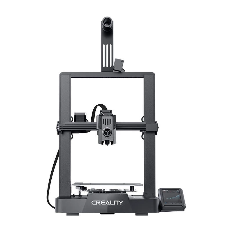 Drukarka 3D Creality Ender 3 V3 KE FDM, objętość robocza 220×220×250 mm