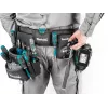 Makita E-15235 zestaw ciężkiego pasa narzędziowego z kieszeniami