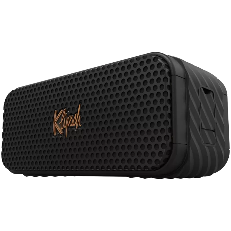 Stereofoniczny głośnik przenośny Klipsch Nashville Czarny