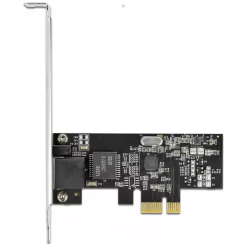 Karta sieciowa DeLOCK 89564 Wewnętrzna Ethernet 2500 Mbit/s