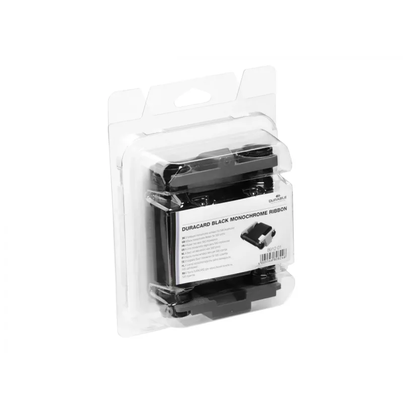 Taśma do drukarki Durable 8912-01 czarna