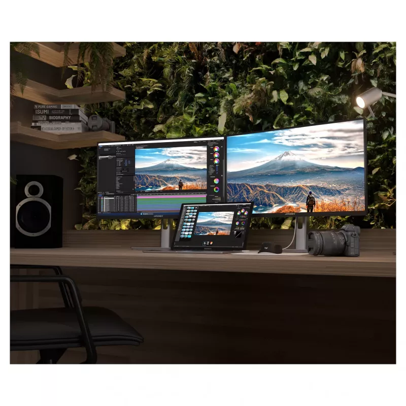 JAPANNEXT JN-IPS275K-HSPC9 16:9 HDMI/DP 5K - Monitor płaski (TFT/LCD)