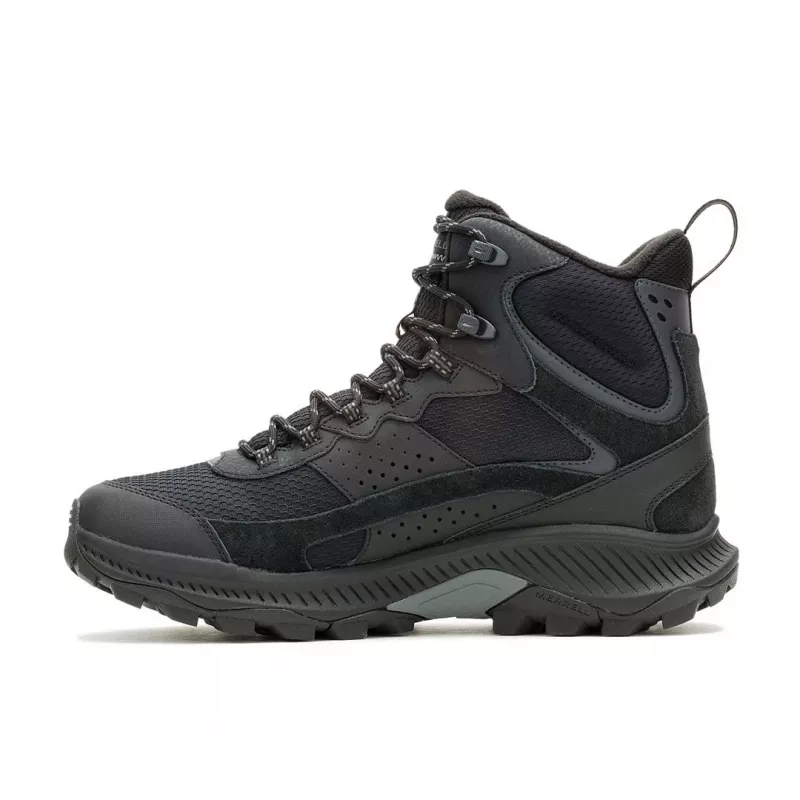 Merrell Speed Strike 2 Thermo Mid WP czarne buty