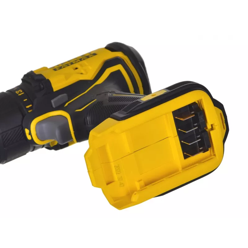 WIERTARKO-WKRĘTARKA Stanley SFMCD710D2K-QW