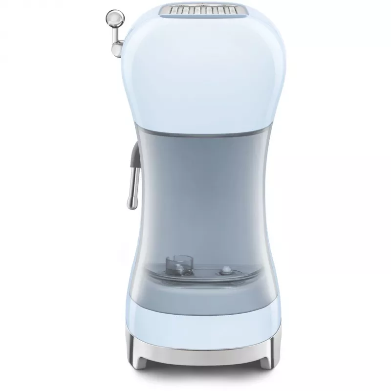 Ekspres do kawy Smeg ECF02PBEU, manualny, 1,1 l