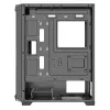 Obudowa|XILENCE|ATX/micro ATX/Mini-ITX|Czarna|Midi Tower|PC|XG161