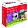 Agfa Photo DC8200 Fioletowy + Etui + Karta SD 16GB