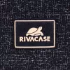 Pokrowiec Rivacase 7915 39,6 cm (15,6 cala) Czarny Biały