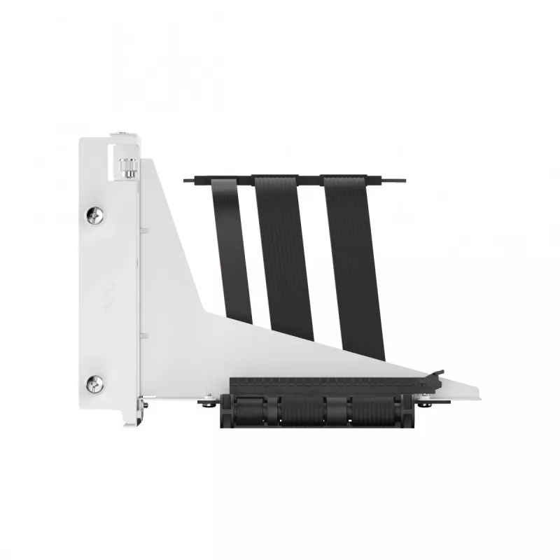 Fractal Design Flex 2 Universal biały 124×196×144 mm — zestaw montażowy GPU