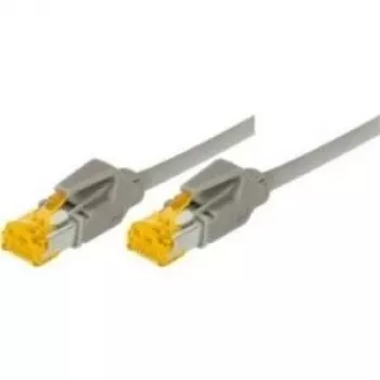 Tecline 72720 Ethernet Kabel krosowy szary