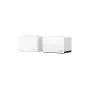 Router bezprzewodowy MERCUSYS Halo H85X 2-pak Dwuzakresowy Wi‑Fi 6 do 3000 Mbps system mesh