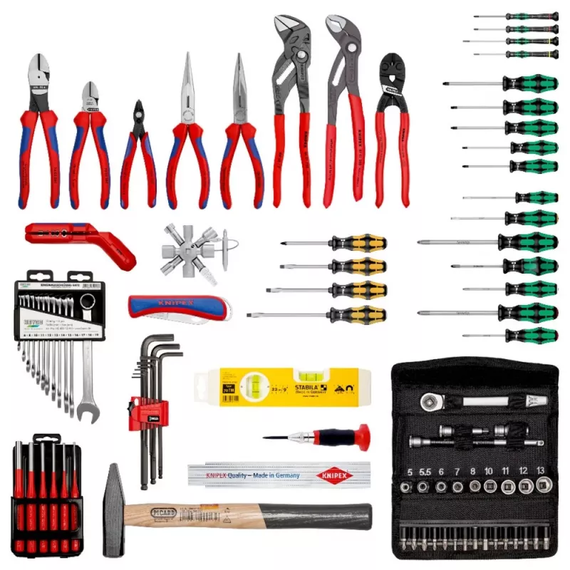 Knipex 00 21 06 M czarny