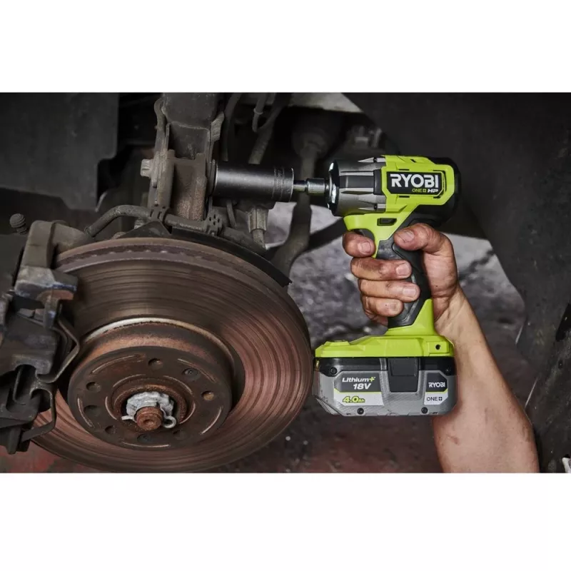194718 Ryobi ONE+ 4.0Ah Lithium-Ion bateria
