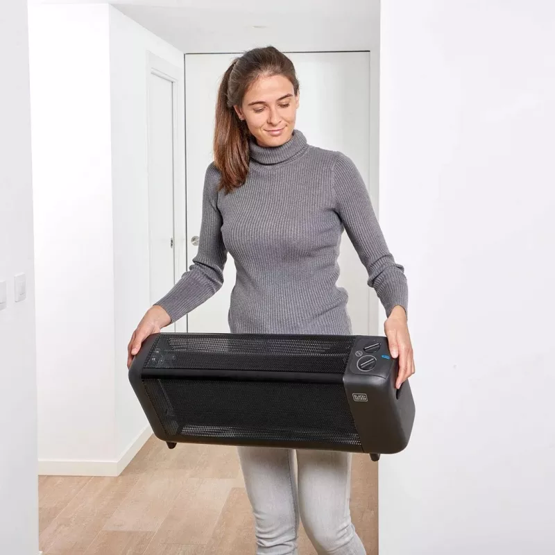 Grzejnik mikrotermiczny Black+Decker BXMRA1500E