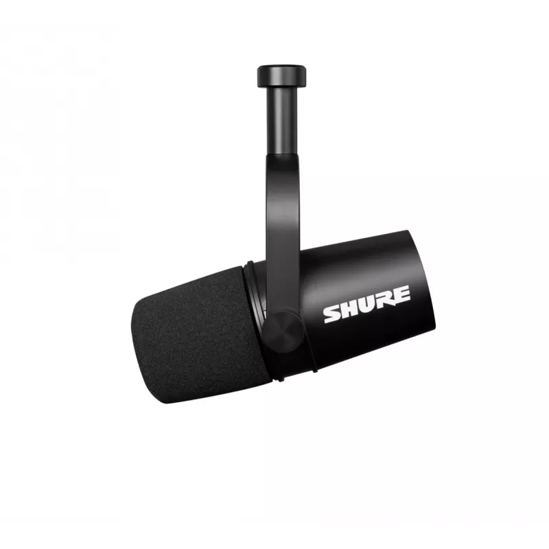 Mikrofon Shure MV7-X Czarny Mikrofon studyjny
