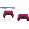 Gamepad Sony DualSense v3 czerwony — Bluetooth/USB, USB-C, wbudowana bateria, PS5, 160×106×66 mm