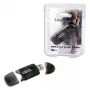 Czytnik kart LOGILINK CR0007 USB 2.0 dla SD/MMC, czarny, do 480 Mbit/s