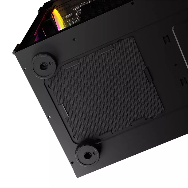 Obudowa Logic ARYA ARGB MINIDI USB 3.0 Czarny