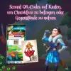 Kids Chronicles - Search for the Moonstones, gra planszowa