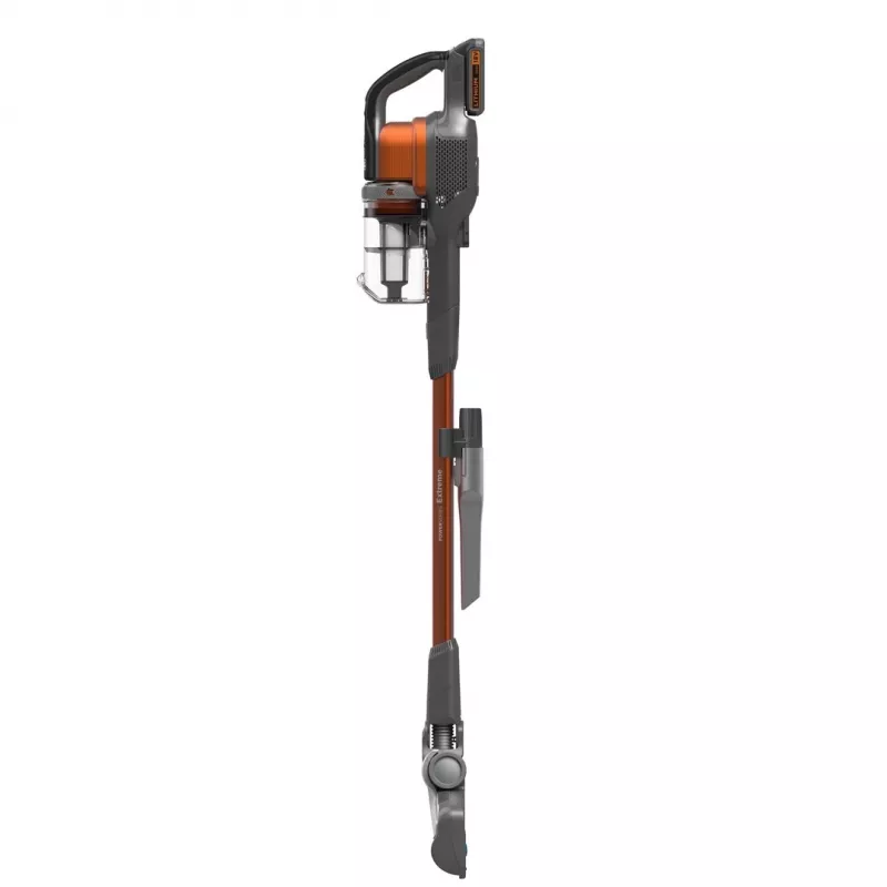 BD HOUSEHOLD UPRIGHT VACUUM CLEANER 18V 4in1 BHFEV182C 2.0Ah
