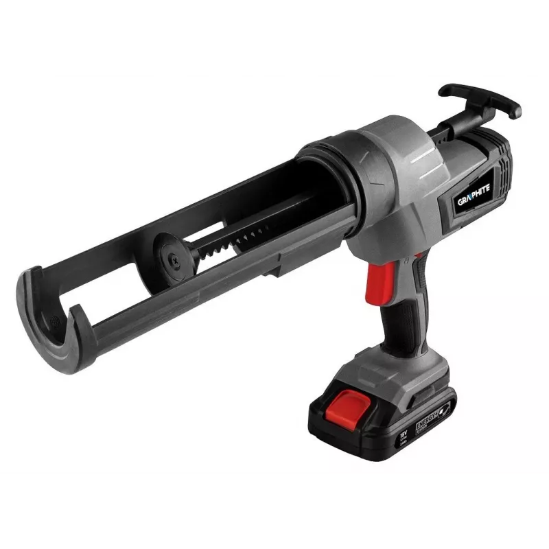 Graphite Energy+ 18V bezprzewodowy ekstruder do tub bez akumulatora