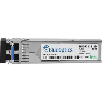 Moduł światłowodowy transceiver BlueOptics PN54023K-BO 1250 Mbit/s LC