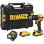 DeWALT DCD799D2T-QW 18V XR bezszczotkowa wiertarko-wkrętarka udarowa akumulatorowa zestaw