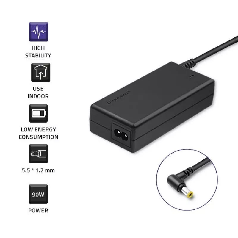 Qoltec 50087.90W Zasilacz