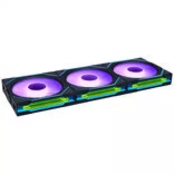 LIAN LI UNI FAN SL Wireless 120mm ARGB 3-Pack Czarny