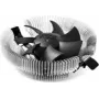 Chłodzenie CPU PCCOOLER E80 8 cm 1000 obr./min, kompaktowe chłodzenie wentylatorowe procesora