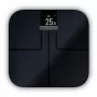 Elektroniczna waga osobista GARMIN Index S2 — czarna, maks. 181,4 kg, Wi‑Fi/Bluetooth, skład ciała