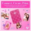 Barbie x Kodak STEP Slim Przenośna Drukarka Zdjęć Kolor ZINK 2x3'' 1ppm, Bluetooth, Różowy